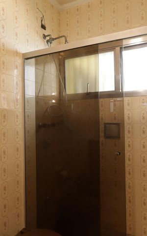 Casa para alugar com 361m², 4 quartos e 4 vagasBanheiro da Suíte 1