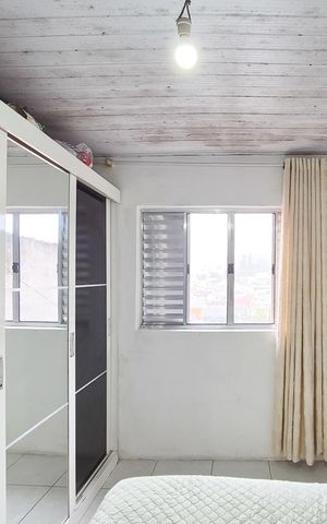 Casa à venda com 150m², 2 quartos e 2 vagas Casa à venda com 150m², 2 quartos e 2 vagasQuarto 1