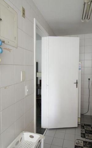 Apartamento para alugar com 65m², 2 quartos e 2 vagasCozinha