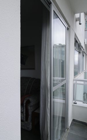 Apartamento para alugar com 65m², 2 quartos e 2 vagasVaranda da Sala