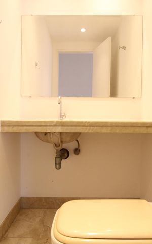 Apartamento à venda com 263m², 3 quartos e 3 vagasLavabo