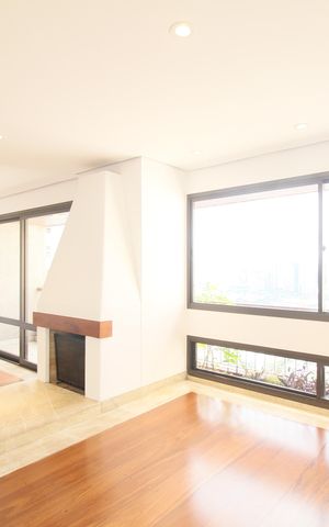 Apartamento à venda com 263m², 3 quartos e 3 vagasSala