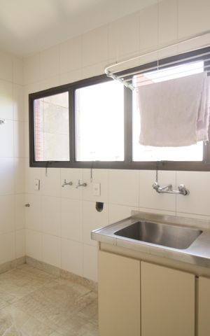 Apartamento à venda com 263m², 3 quartos e 3 vagasÁrea de Serviço
