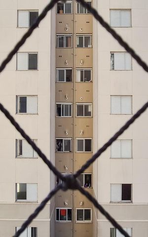 Apartamento à venda com 56m², 3 quartos e 1 vaga Apartamento à venda com 56m², 3 quartos e 1 vagaQuarto 1 - vista