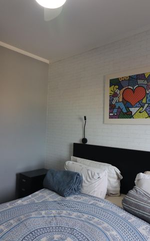 Apartamento para alugar com 90m², 3 quartos e 2 vagasQuarto 2