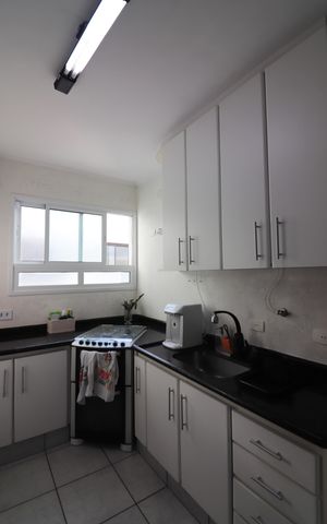 Apartamento para alugar com 90m², 3 quartos e 2 vagasCozinha 