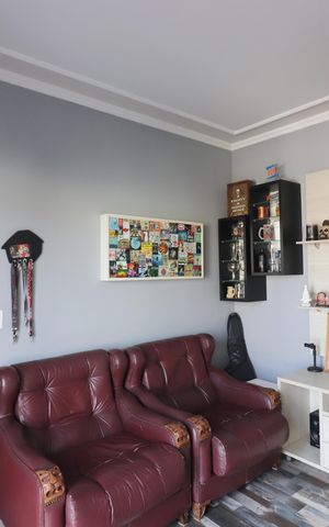 Apartamento para alugar com 90m², 3 quartos e 2 vagasSala