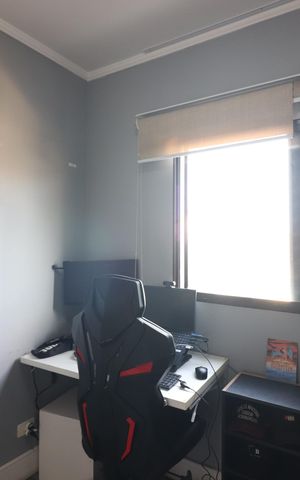 Apartamento para alugar com 90m², 3 quartos e 2 vagasQuarto 3