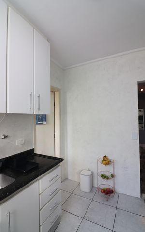 Apartamento para alugar com 90m², 3 quartos e 2 vagasCozinha 