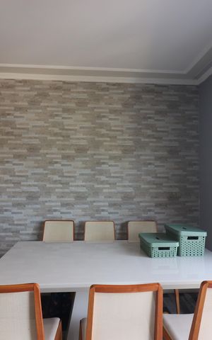 Apartamento para alugar com 90m², 3 quartos e 2 vagasSala