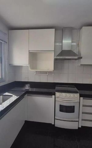 Apartamento para alugar com 150m², 4 quartos e 3 vagas Apartamento para alugar com 150m², 4 quartos e 3 vagasCozinha