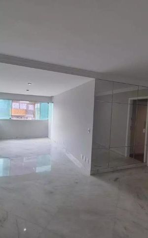 Apartamento para alugar com 150m², 4 quartos e 3 vagas Apartamento para alugar com 150m², 4 quartos e 3 vagasSala
