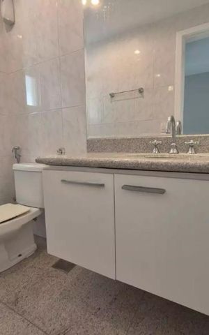 Apartamento para alugar com 150m², 4 quartos e 3 vagas Apartamento para alugar com 150m², 4 quartos e 3 vagasQuarto
