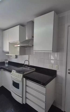 Apartamento para alugar com 150m², 4 quartos e 3 vagas Apartamento para alugar com 150m², 4 quartos e 3 vagasCozinha