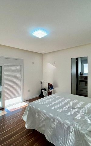 Casa de condomínio para alugar com 211m², 4 quartos e 4 vagas Casa de condomínio para alugar com 211m², 4 quartos e 4 vagasQuarto 3