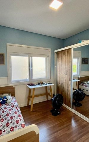 Casa de condomínio para alugar com 211m², 4 quartos e 4 vagas Casa de condomínio para alugar com 211m², 4 quartos e 4 vagasQuarto 2