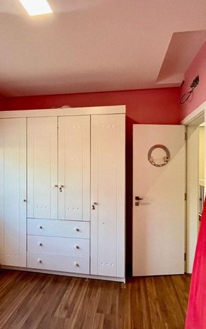Casa de condomínio para alugar com 211m², 4 quartos e 4 vagas Casa de condomínio para alugar com 211m², 4 quartos e 4 vagasQuarto 1