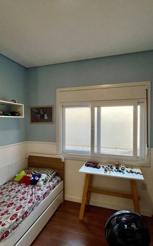 Casa de condomínio para alugar com 211m², 4 quartos e 4 vagas Casa de condomínio para alugar com 211m², 4 quartos e 4 vagasQuarto 2