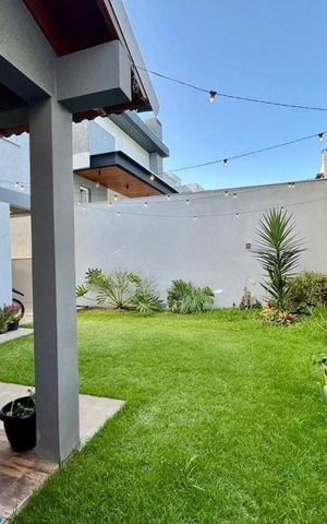 Casa de condomínio para alugar com 211m², 4 quartos e 4 vagas