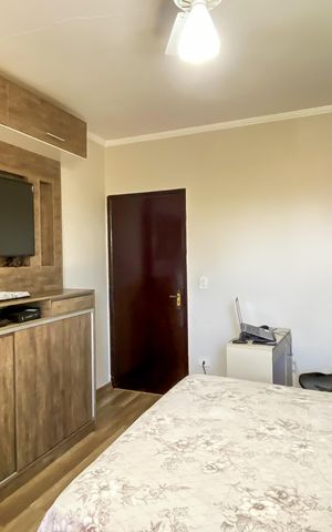 Casa à venda com 180m², 4 quartos e 2 vagas Casa à venda com 180m², 4 quartos e 2 vagasQuarto 1