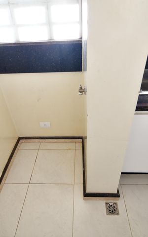 Apartamento para alugar com 110m², 3 quartos e 2 vagasÁrea de Serviço