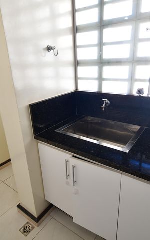 Apartamento para alugar com 110m², 3 quartos e 2 vagasÁrea de Serviço