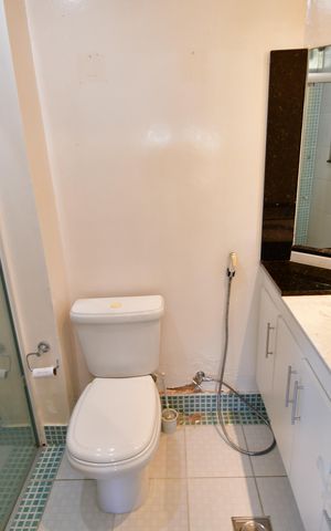 Apartamento para alugar com 110m², 3 quartos e 2 vagasBanheiro Suíte