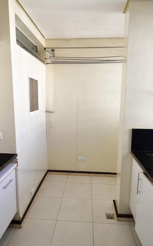 Apartamento para alugar com 110m², 3 quartos e 2 vagasÁrea de Serviço