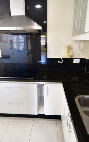Apartamento para alugar com 110m², 3 quartos e 2 vagasCozinha
