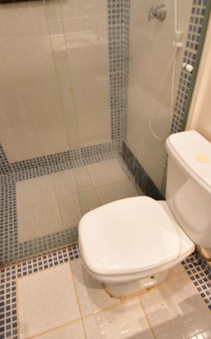 Apartamento para alugar com 110m², 3 quartos e 2 vagasBanheiro Social