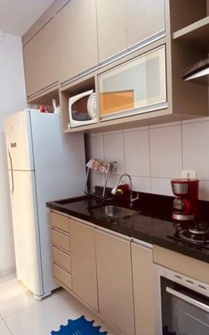 Apartamento para alugar com 68m², 3 quartos e 2 vagas Apartamento para alugar com 68m², 3 quartos e 2 vagasCozinha