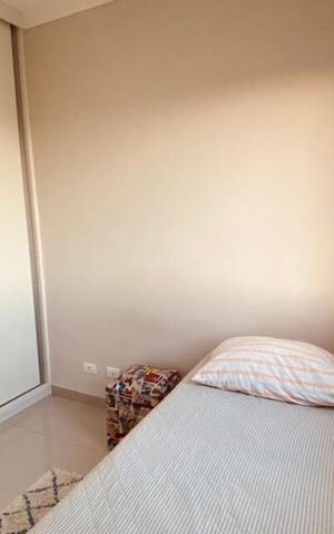 Apartamento para alugar com 68m², 3 quartos e 2 vagas Apartamento para alugar com 68m², 3 quartos e 2 vagasQuarto