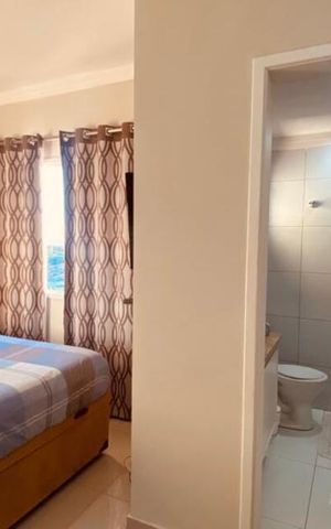 Apartamento para alugar com 68m², 3 quartos e 2 vagas Apartamento para alugar com 68m², 3 quartos e 2 vagasQuarto