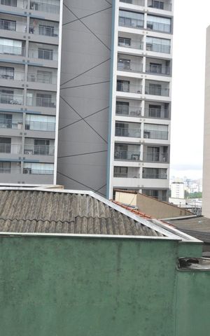 Studio à venda com 27m², 1 quarto e sem vagaVista do Quarto/Sala