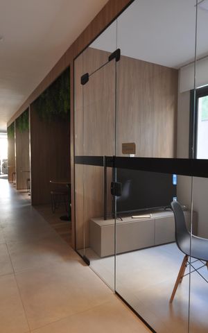 Studio à venda com 27m², 1 quarto e sem vagaÁrea comum