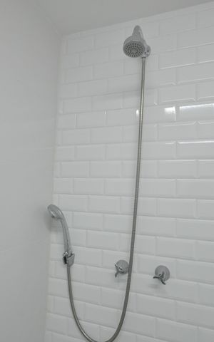 Studio à venda com 27m², 1 quarto e sem vagaBanheiro