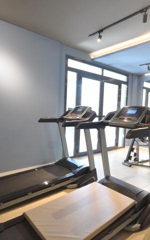 Studio à venda com 27m², 1 quarto e sem vagaÁrea comum - Academia