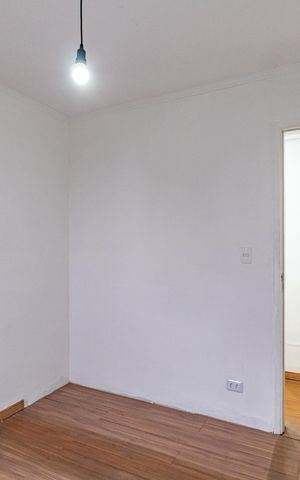 Apartamento à venda com 62m², 2 quartos e 1 vaga Apartamento à venda com 62m², 2 quartos e 1 vagaQuarto 2