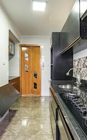 Apartamento à venda com 62m², 2 quartos e 1 vaga Apartamento à venda com 62m², 2 quartos e 1 vagaCozinha