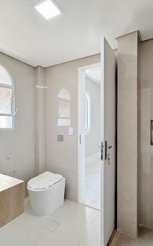 Apartamento à venda com 207m², 3 quartos e 2 vagasBanheiro Suíte 2 e 3