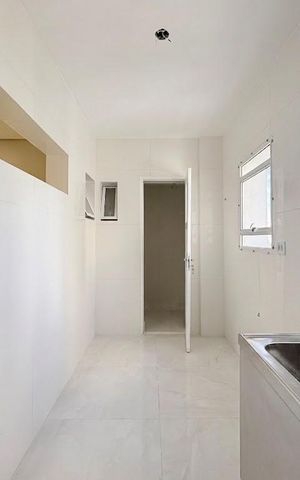Apartamento à venda com 207m², 3 quartos e 2 vagasÁrea de Serviço