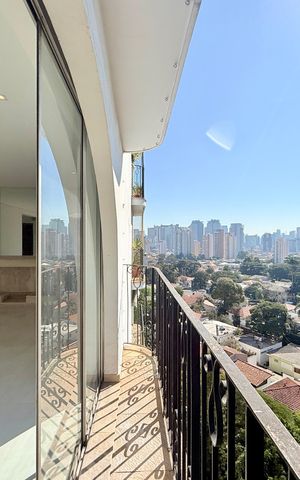 Apartamento à venda com 207m², 3 quartos e 2 vagasSacada
