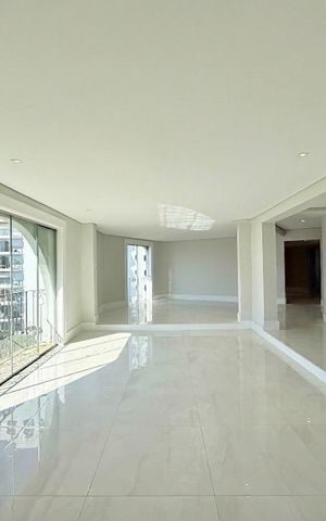 Apartamento à venda com 207m², 3 quartos e 2 vagasSala