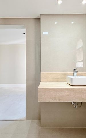 Apartamento à venda com 207m², 3 quartos e 2 vagasBanheiro Suíte 2 e 3