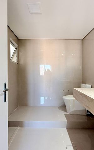 Apartamento à venda com 207m², 3 quartos e 2 vagasBanheiro Suíte 1