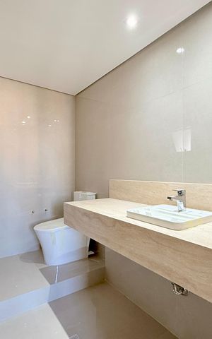 Apartamento à venda com 207m², 3 quartos e 2 vagasBanheiro Suíte 1