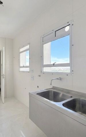 Apartamento à venda com 207m², 3 quartos e 2 vagasÁrea de Serviço