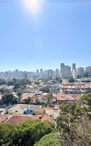 Apartamento à venda com 207m², 3 quartos e 2 vagasVista 
