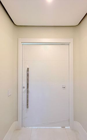 Apartamento à venda com 207m², 3 quartos e 2 vagasHall Social Apartamento 