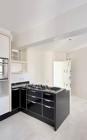 Apartamento à venda com 207m², 3 quartos e 2 vagasCozinha 